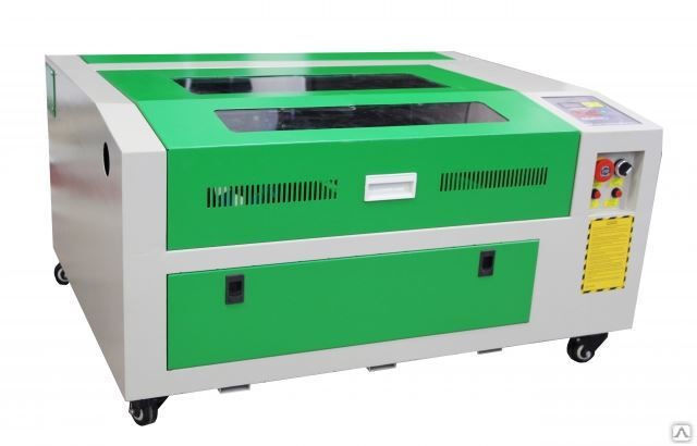 Станок лазерно-гравировальный с ЧПУ LTT-Z5040 (50Вт, настольный)