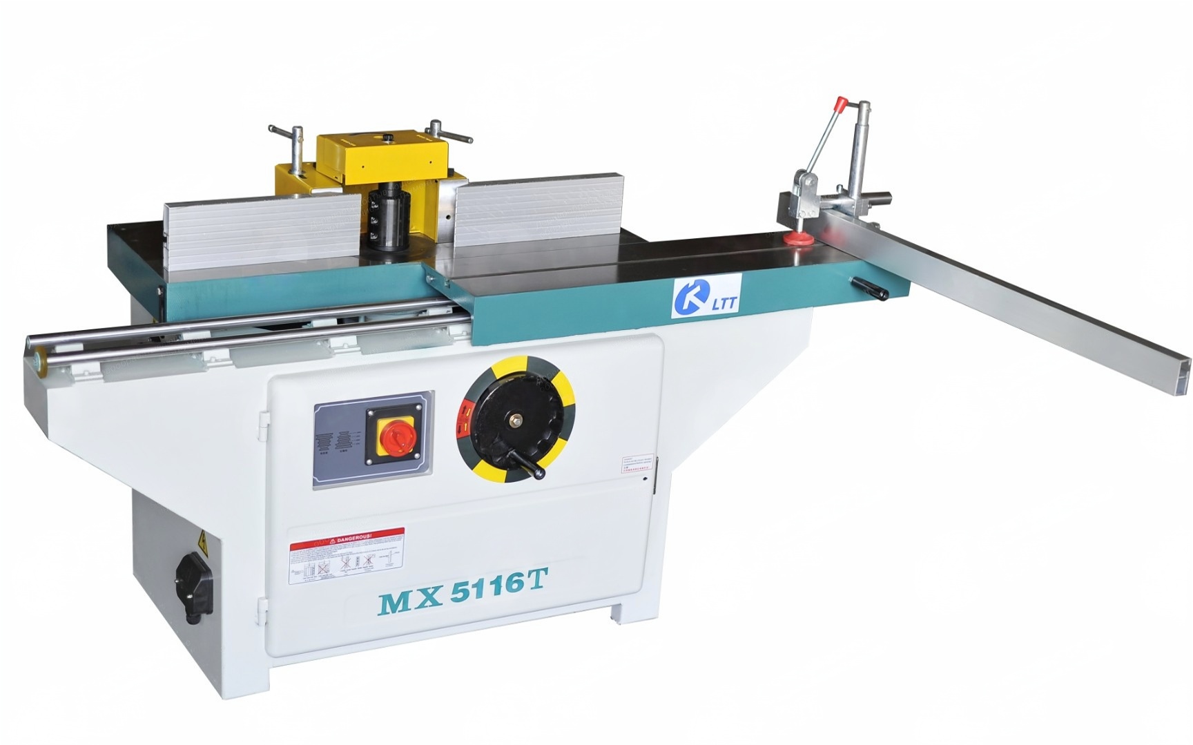 Фрезерный станок MX5116Т (с шипорезной кареткой)