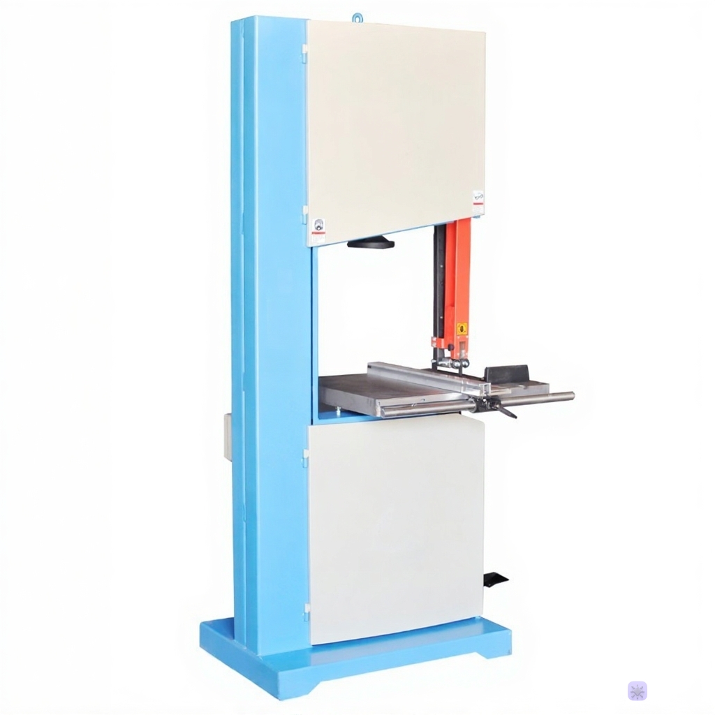 Ленточнопильный станок MJ346E (шкив 600 мм)